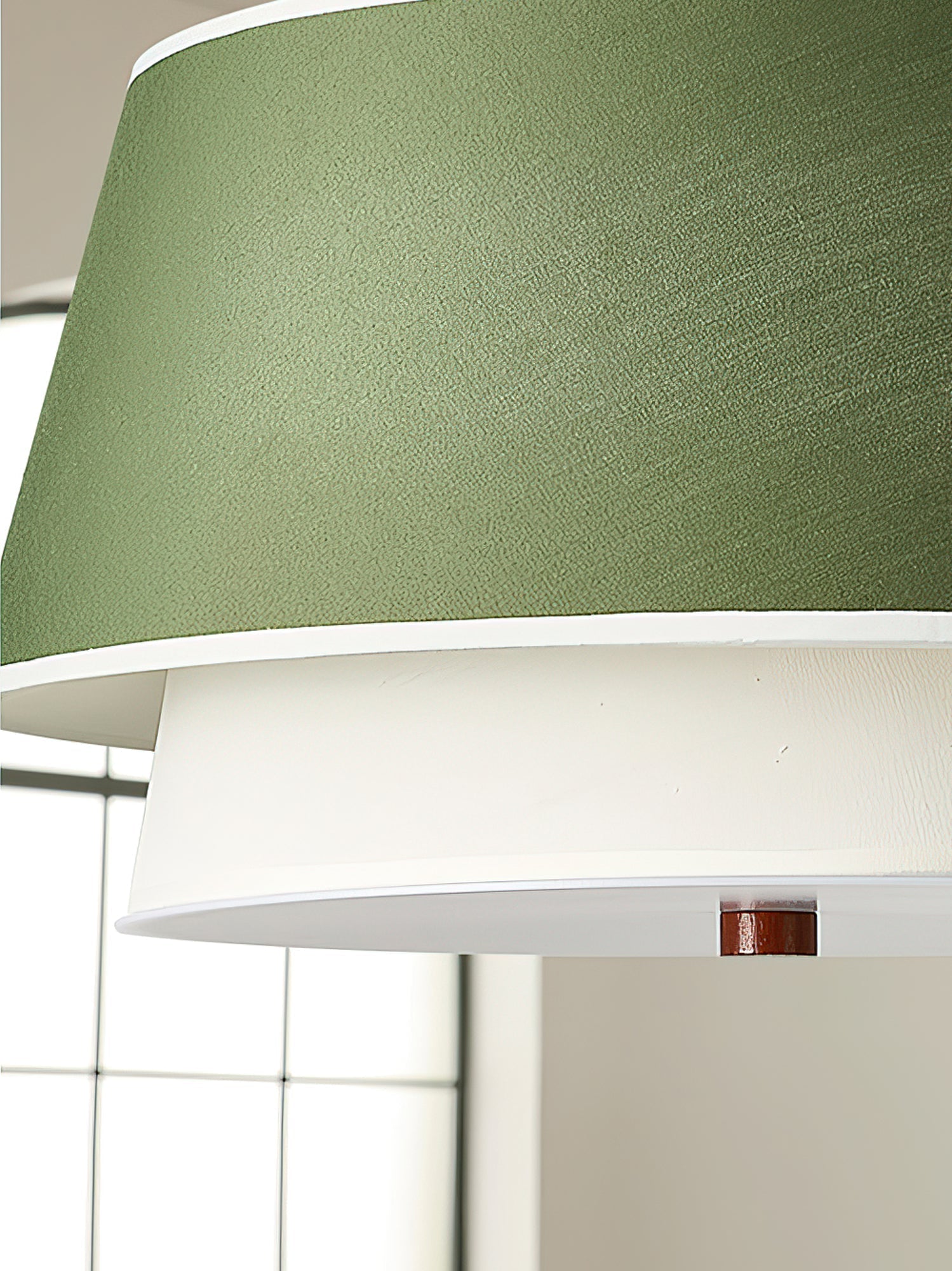 Verdura Drum Pendant Light