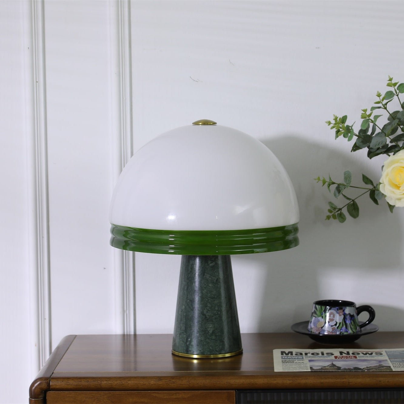 Miraraine Dome Table Lamp