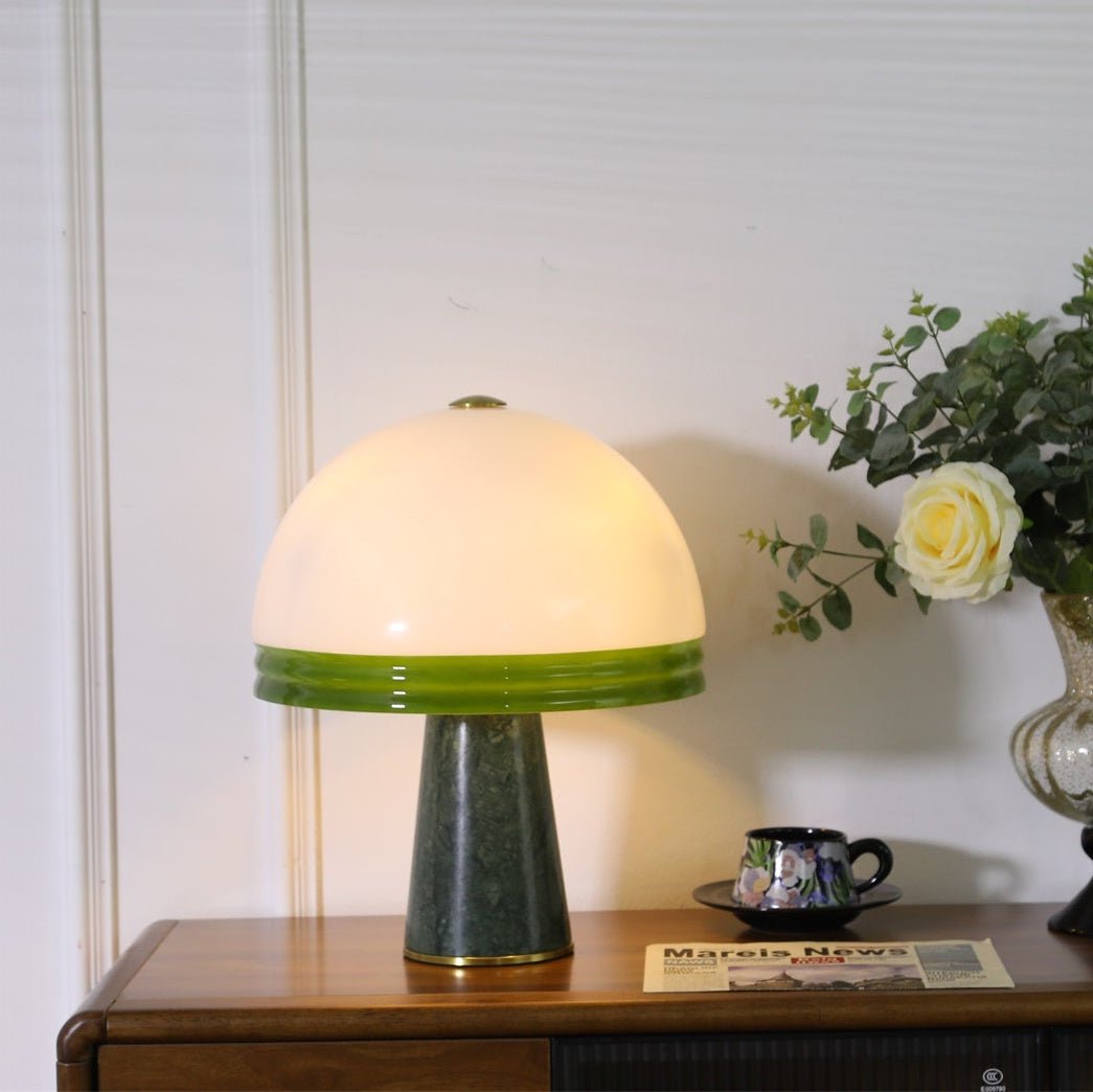 Miraraine Dome Table Lamp