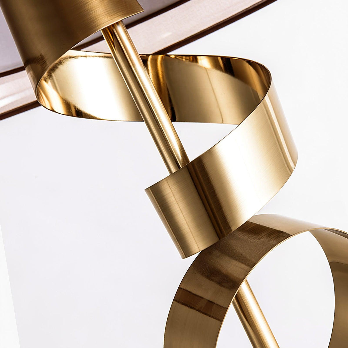 Seraph Luxe Fabric Table Lamp