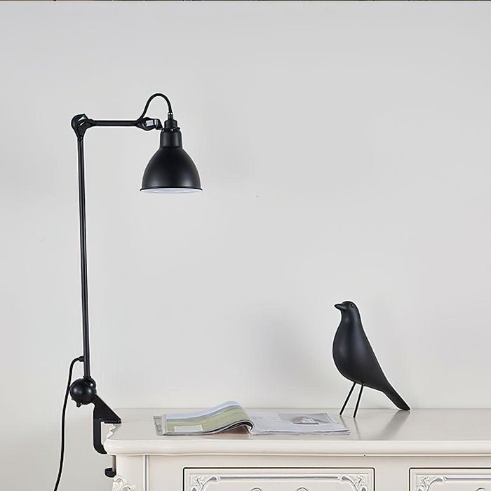 Zethra Minimalist Table Lamp