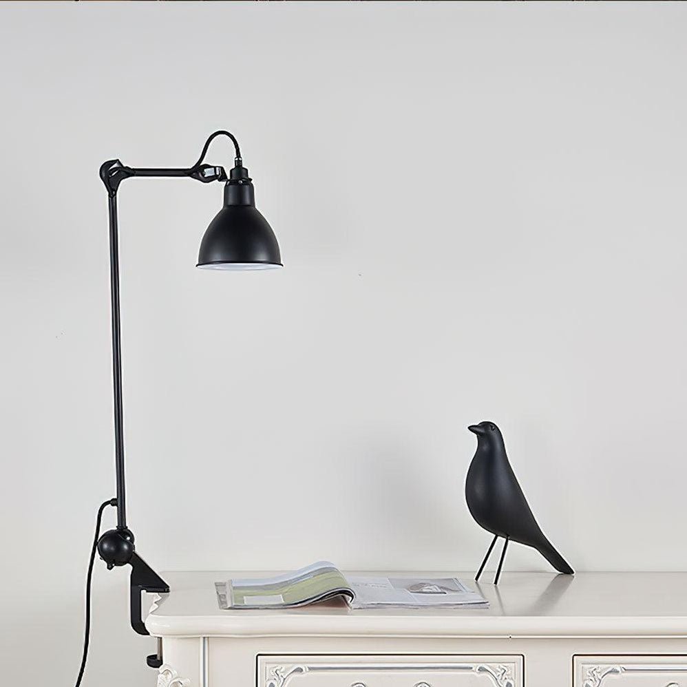 Zethra Minimalist Table Lamp