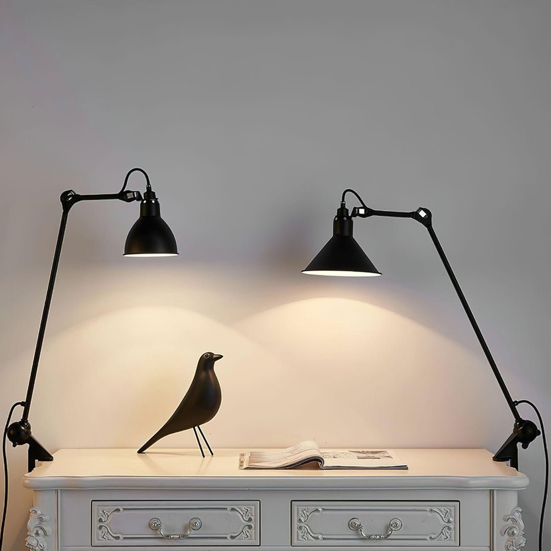 Zethra Minimalist Table Lamp