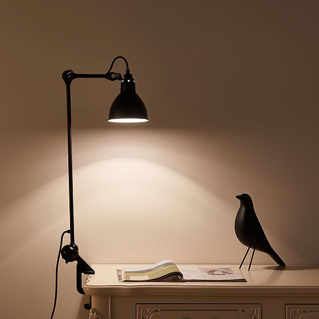 Zethra Minimalist Table Lamp