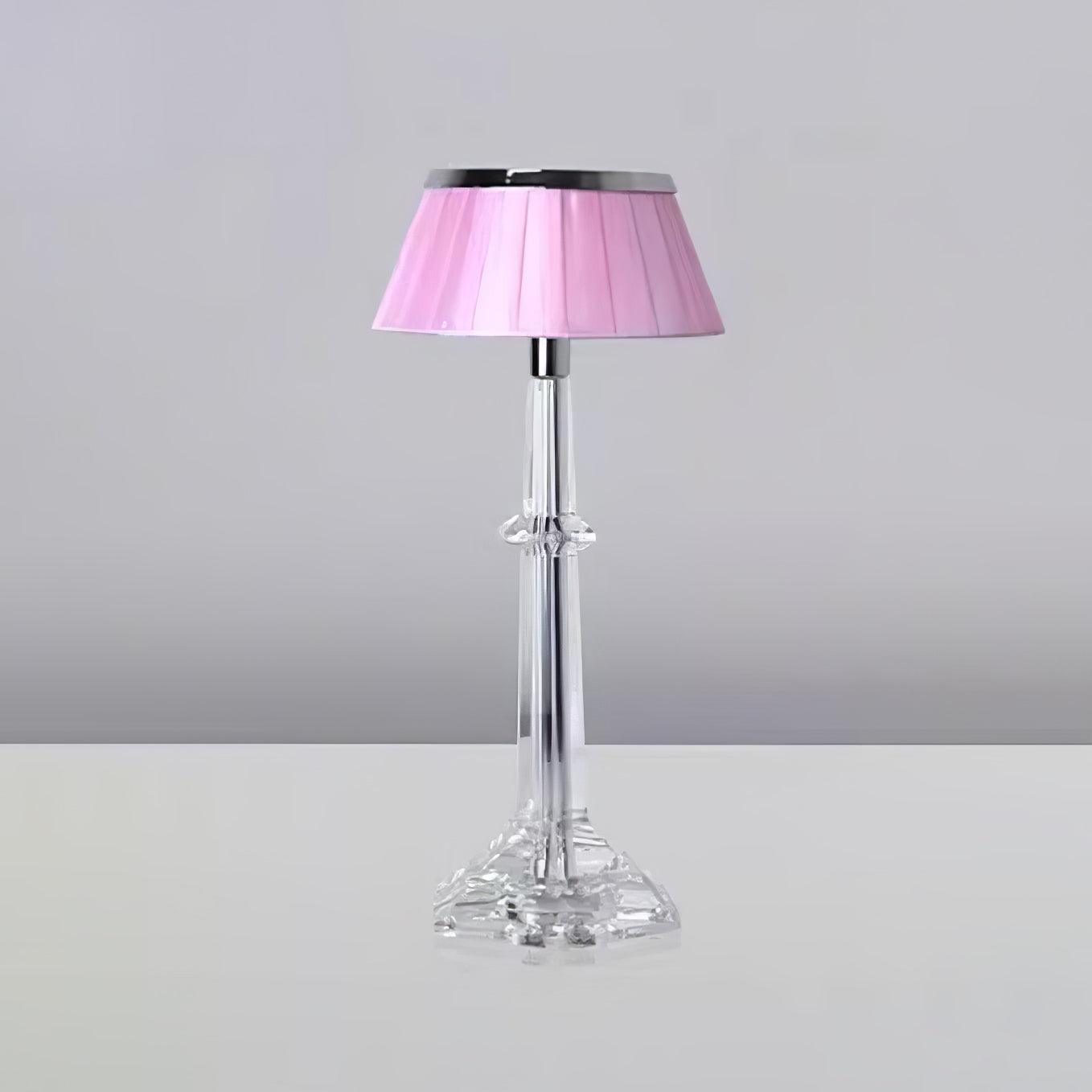 Haloza Fabric Luxurious Table Lamp