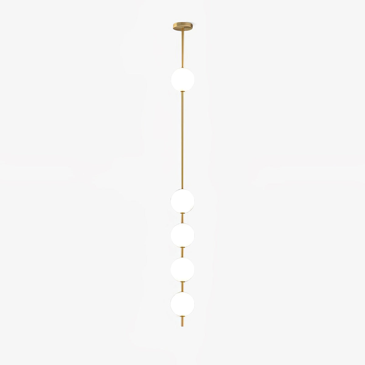 Valem Modern Brass Pendant Lamp