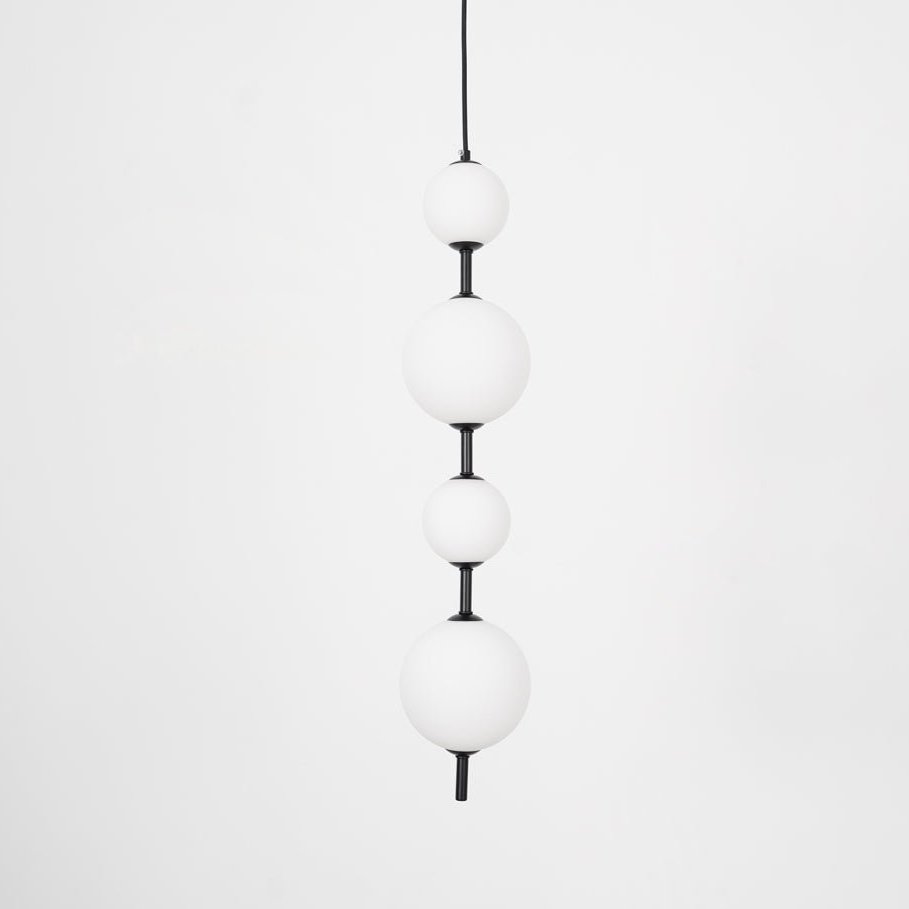 Velloran Brass Plastic Pendant Lamp