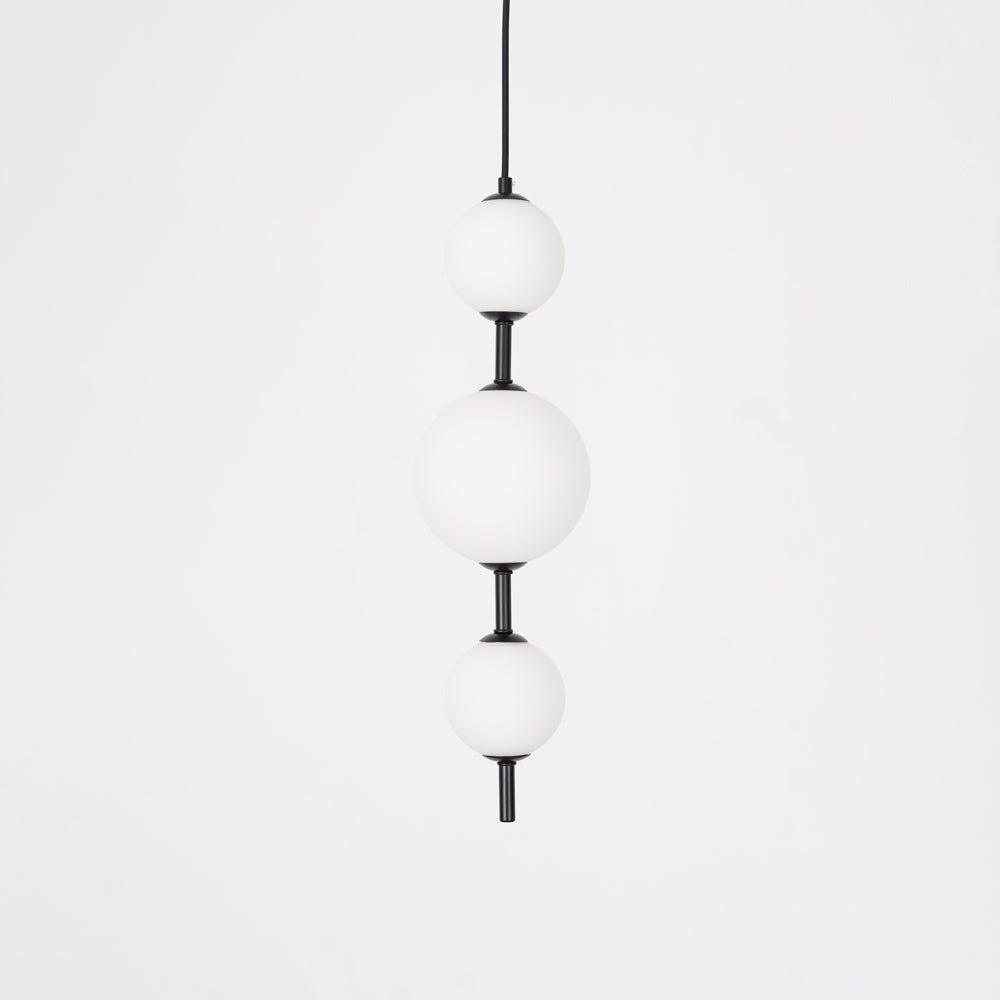 Velloran Brass Plastic Pendant Lamp