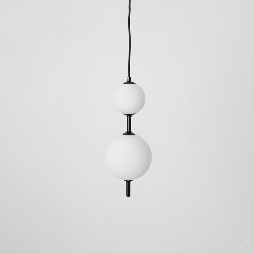 Velloran Brass Plastic Pendant Lamp