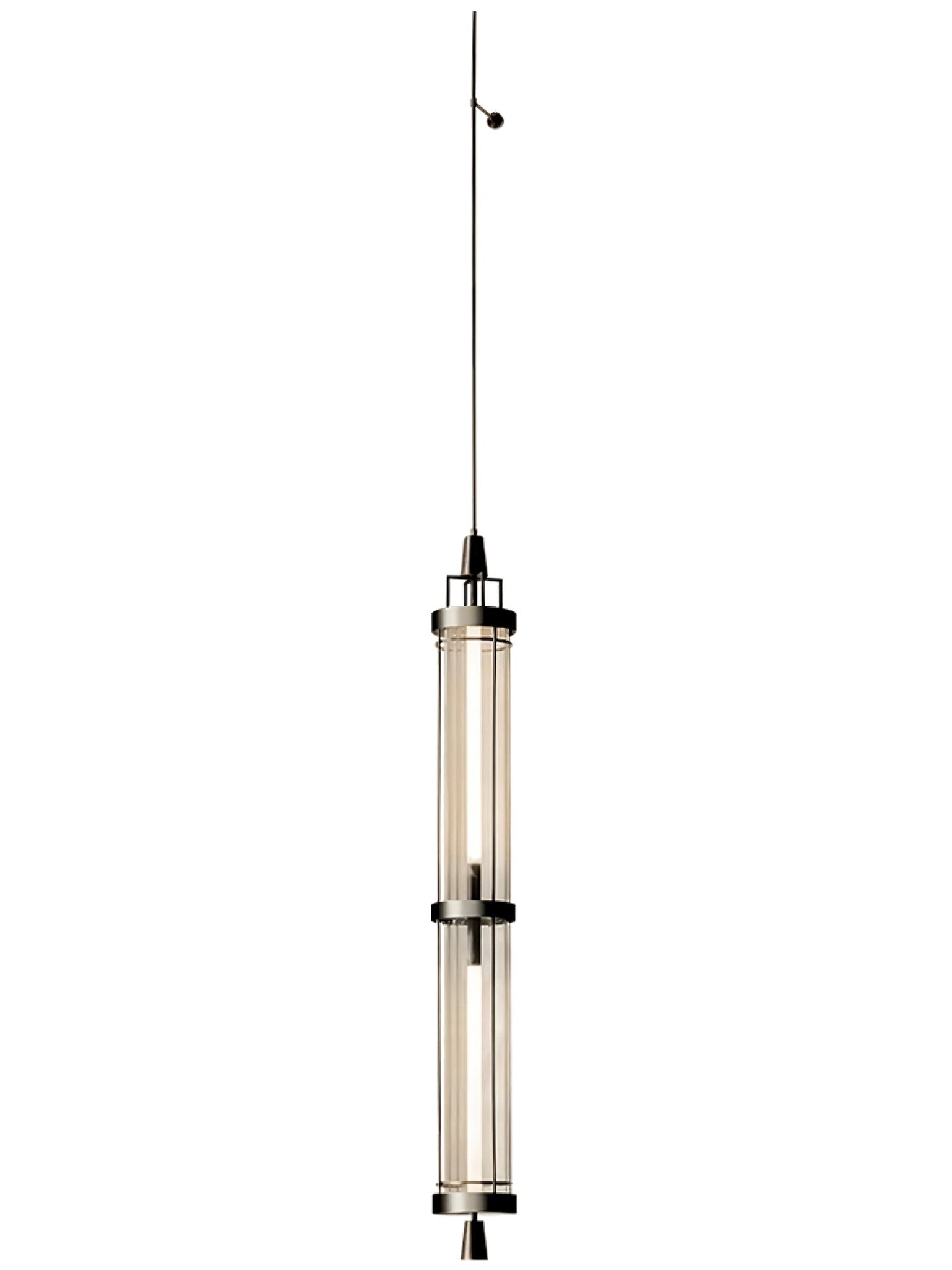 Vertical Modern Minimalist Sconce Wall Lamp - Neutral Decor