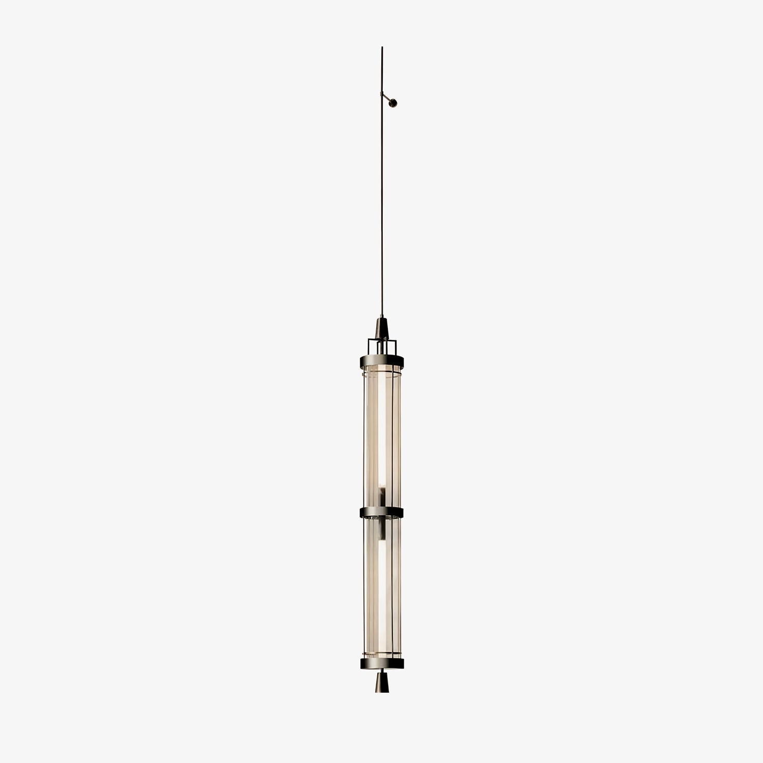 Vertical Modern Minimalist Sconce Wall Lamp - Neutral Decor
