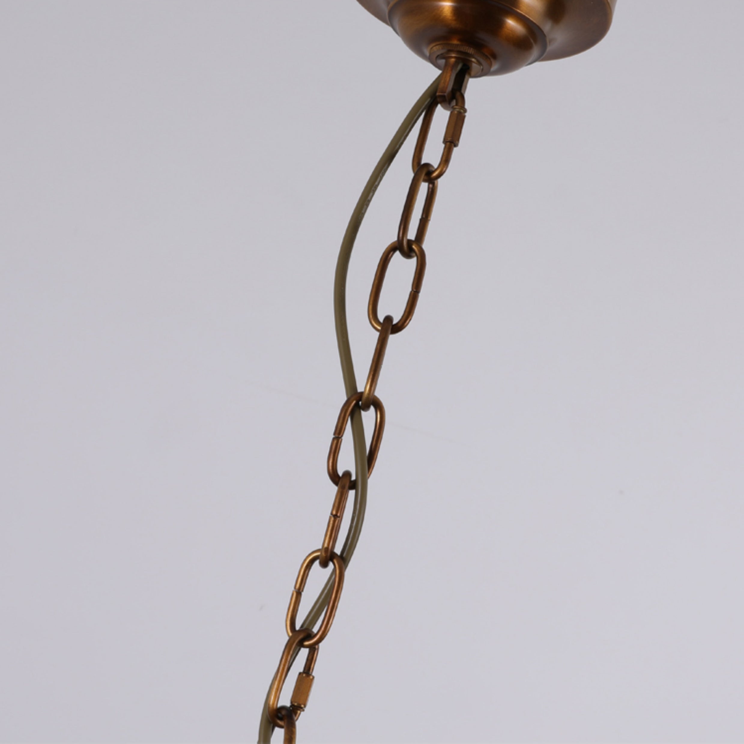 Elyerena Crystal Chandelier