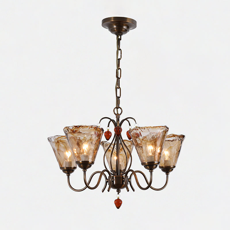 Elyerena Crystal Chandelier