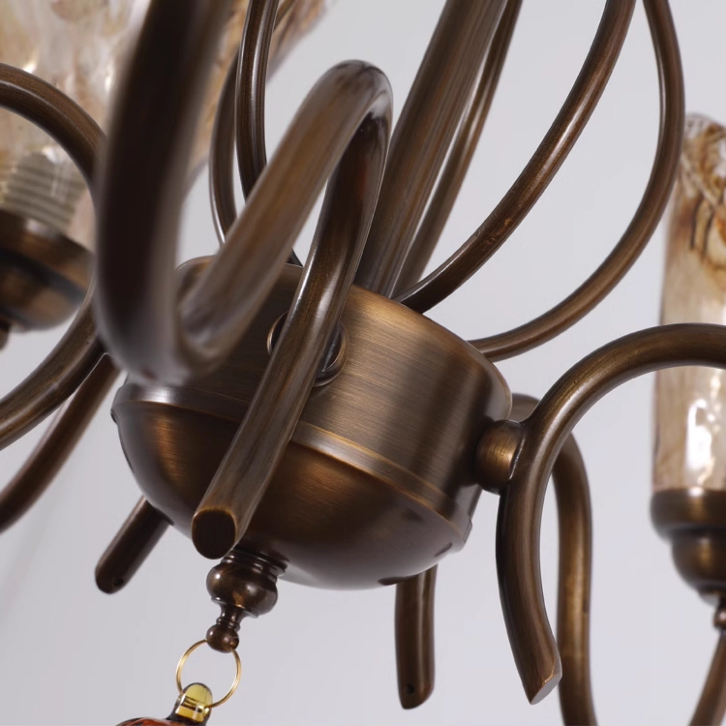 Elyerena Crystal Chandelier