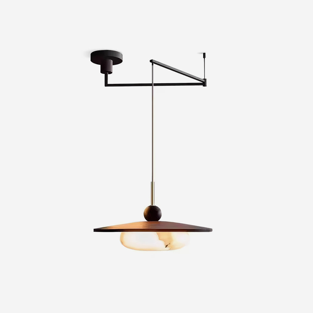 Avione Adjustable Pendant Light - Neutral Decor