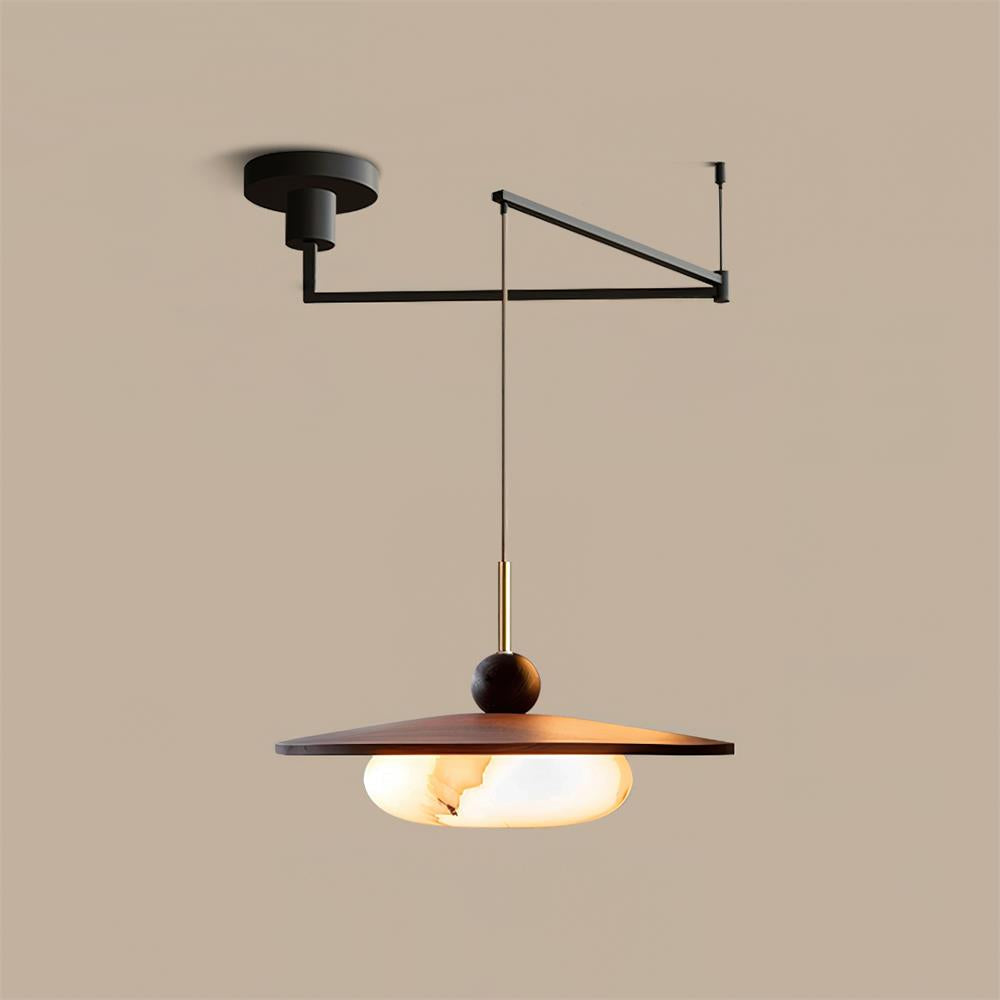Avione Adjustable Pendant Light - Neutral Decor