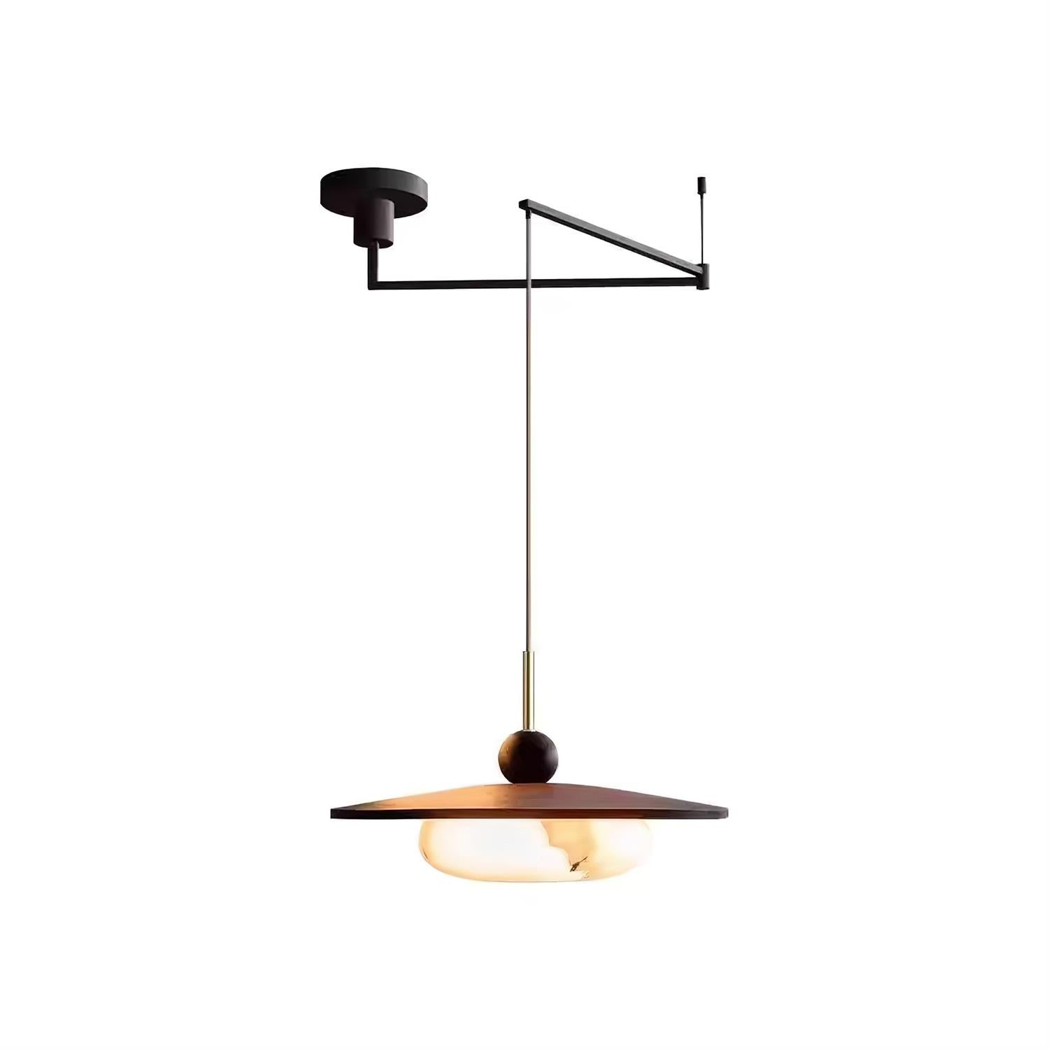 Avione Adjustable Pendant Light - Neutral Decor