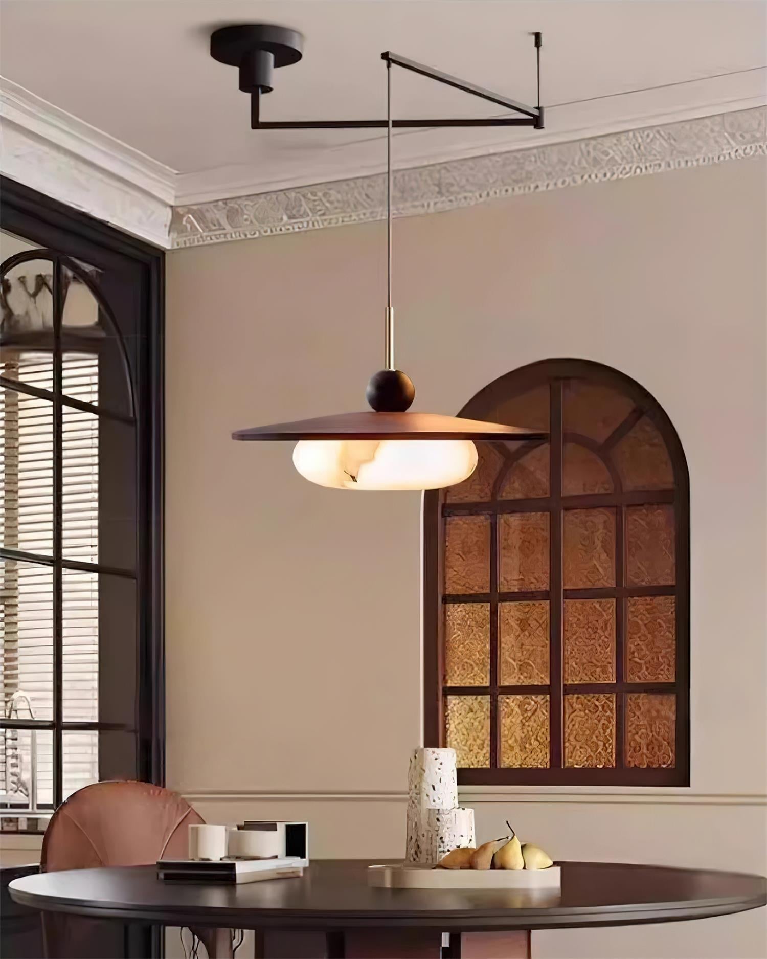 Avione Adjustable Pendant Light - Neutral Decor