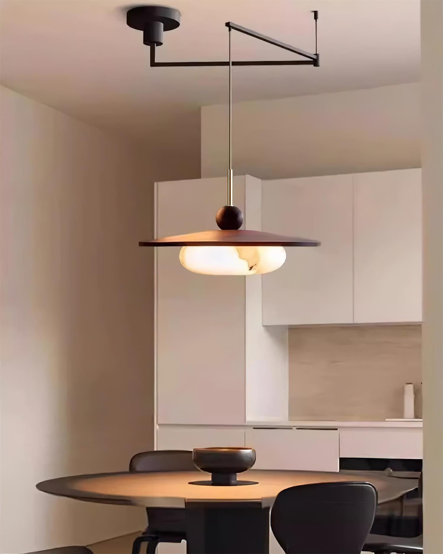 Avione Adjustable Pendant Light - Neutral Decor