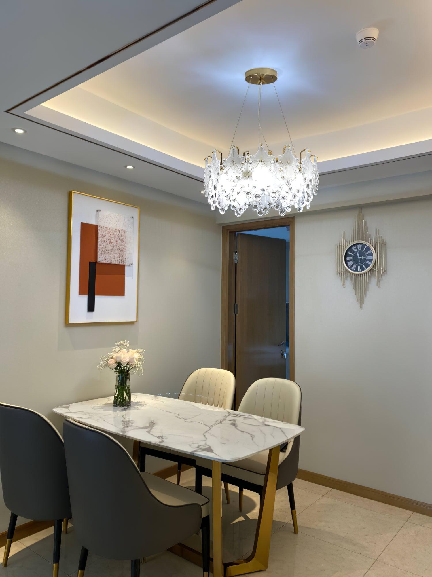 Cisorir Crystal Chandelier