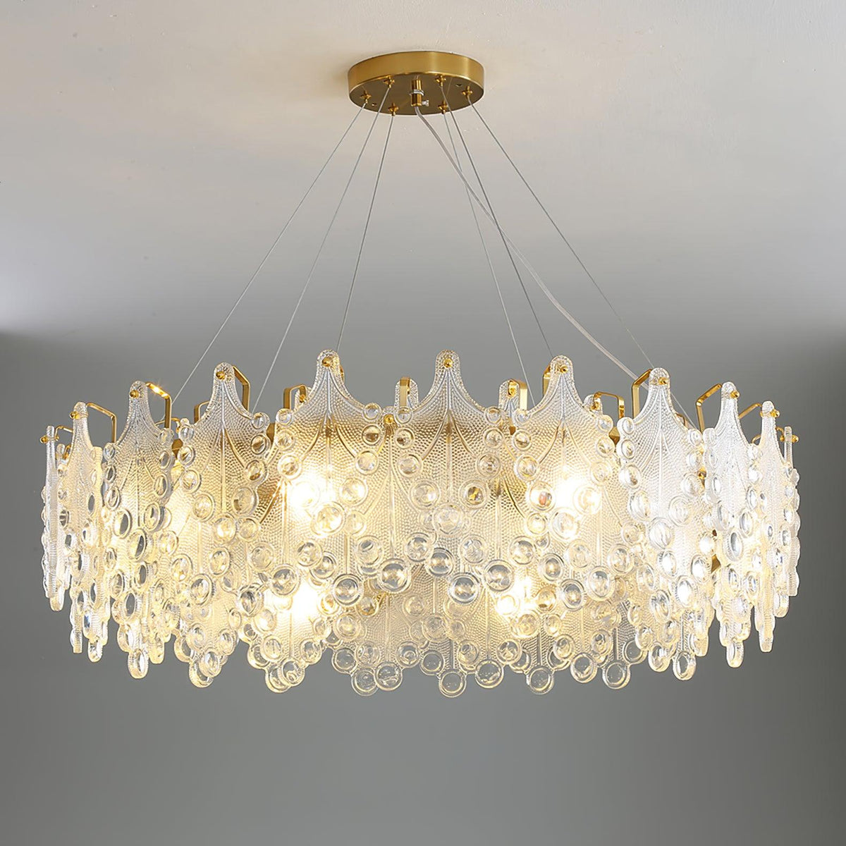 Cisorir Crystal Chandelier
