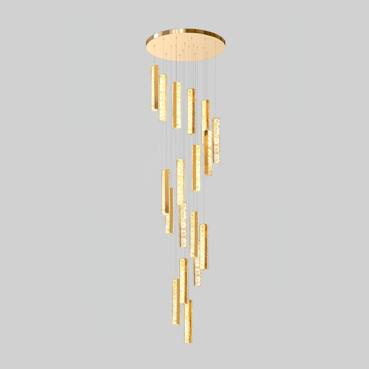 Sorenaria Chandelier Villa Forci Pendant Silver Modern