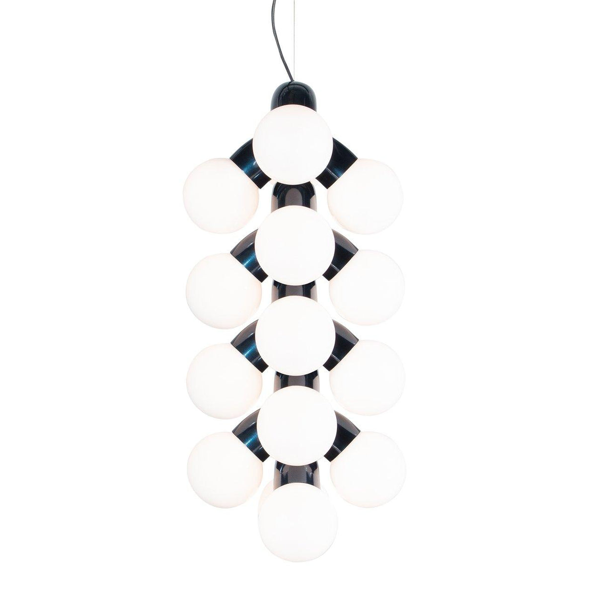 Ermira Premium Nordic Art Glass Pendant Lamp