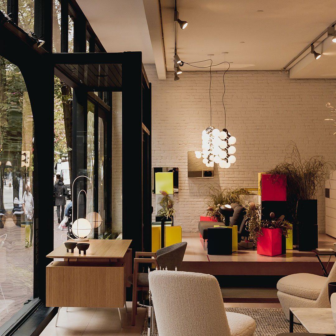Ermira Premium Nordic Art Glass Pendant Lamp
