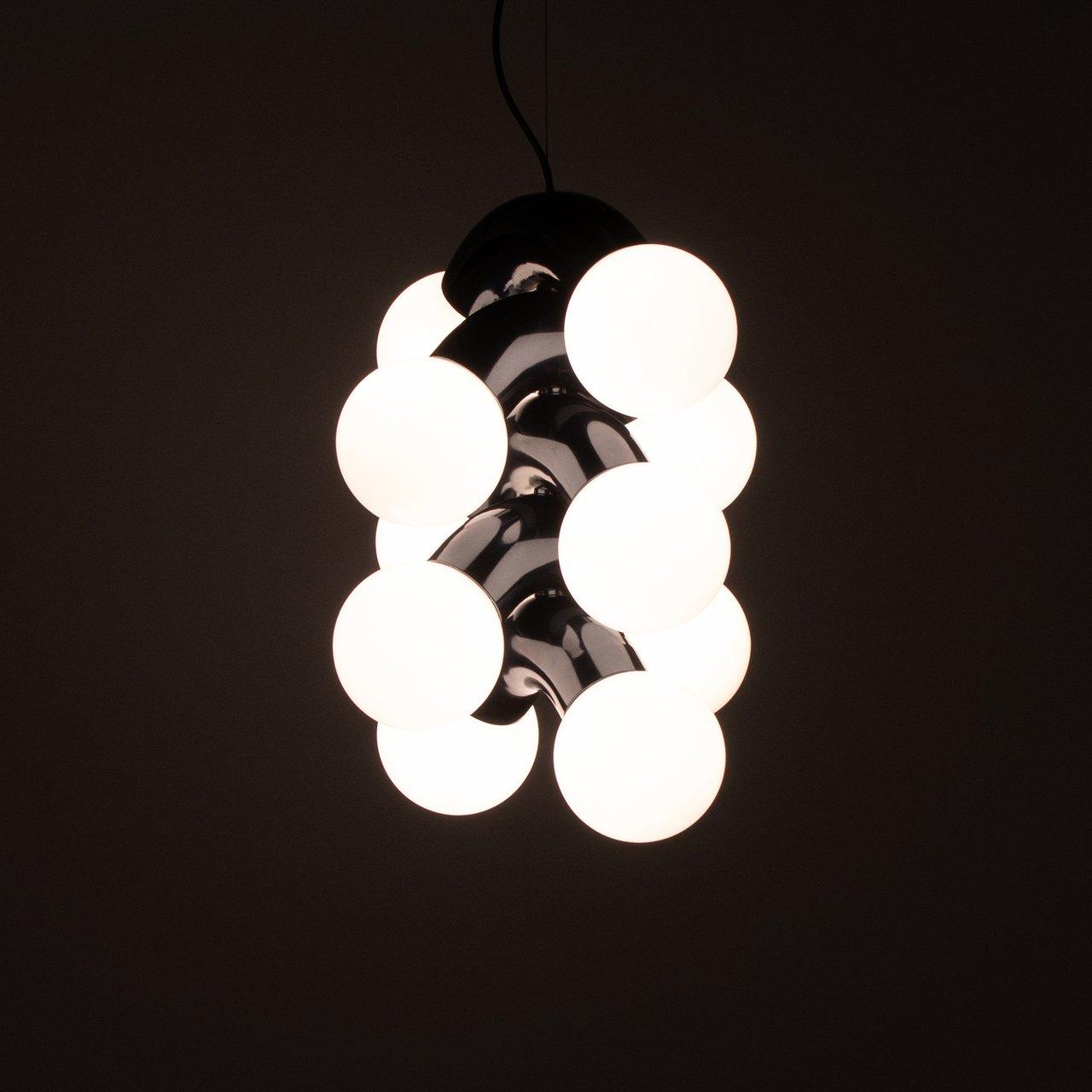 Ermira Premium Nordic Art Glass Pendant Lamp