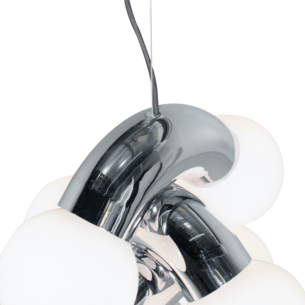 Ermira Premium Nordic Art Glass Pendant Lamp