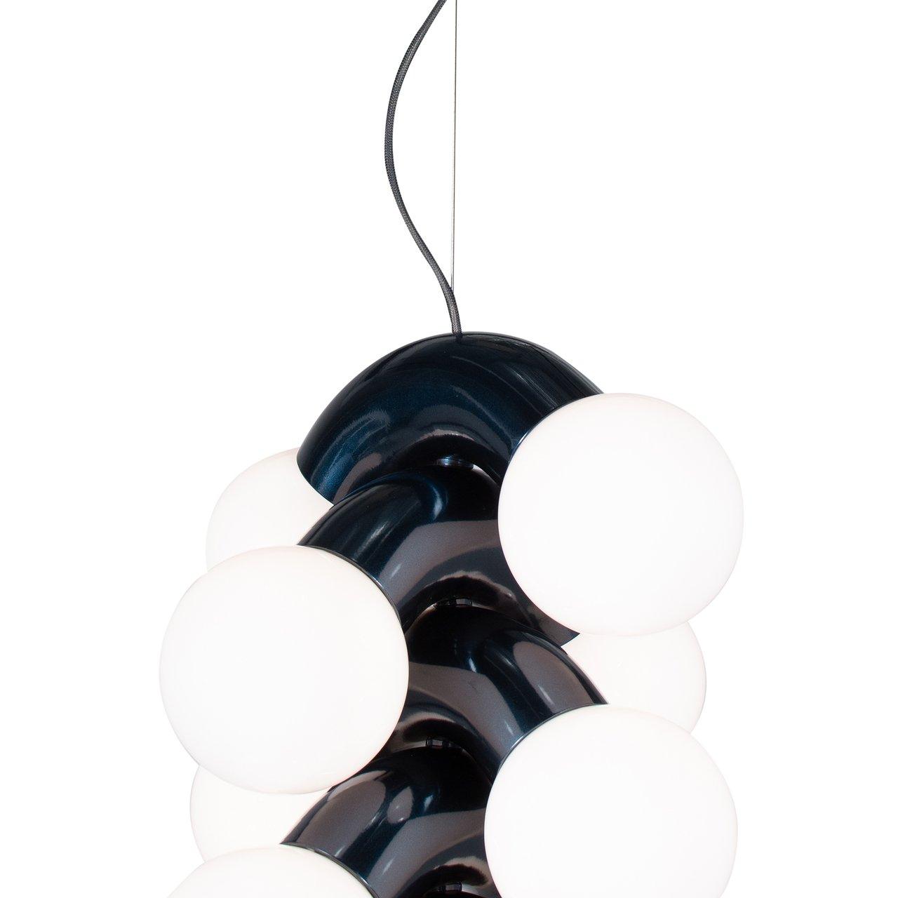 Ermira Premium Nordic Art Glass Pendant Lamp