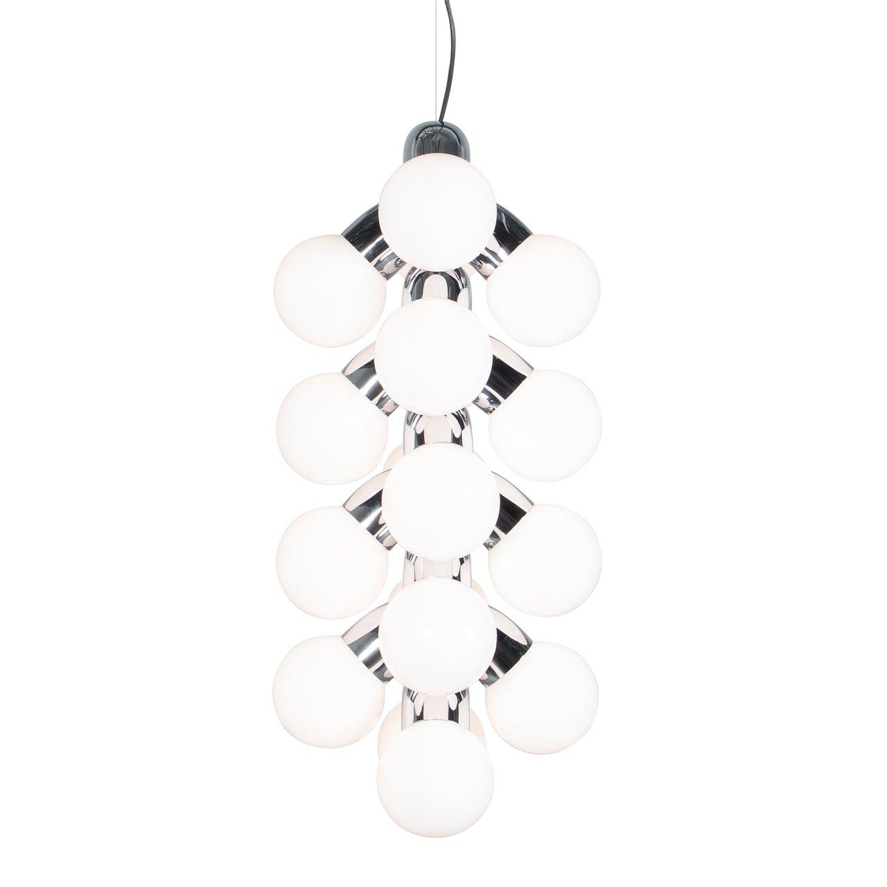 Ermira Premium Nordic Art Glass Pendant Lamp