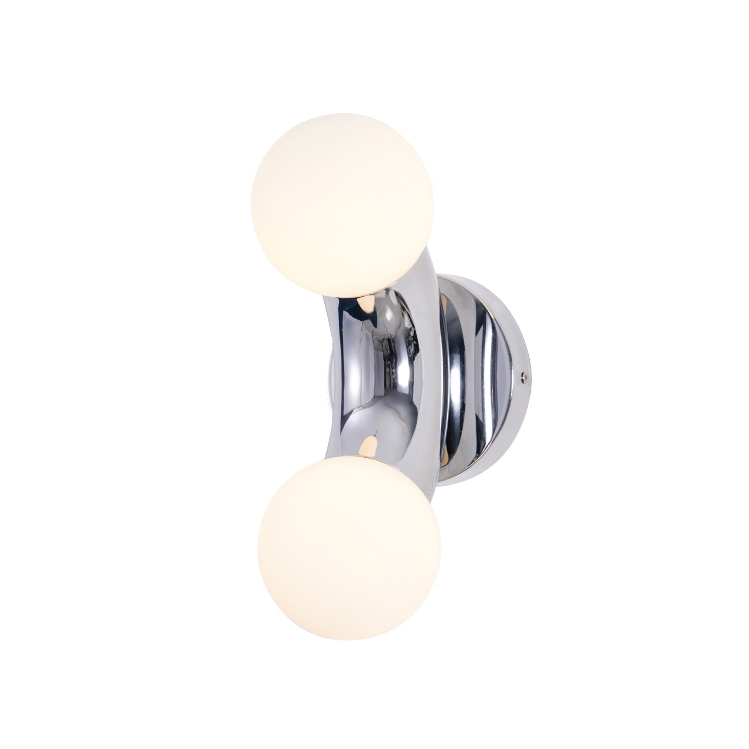 Vaelorn Premium Nordic Art Glass Wall Lamp