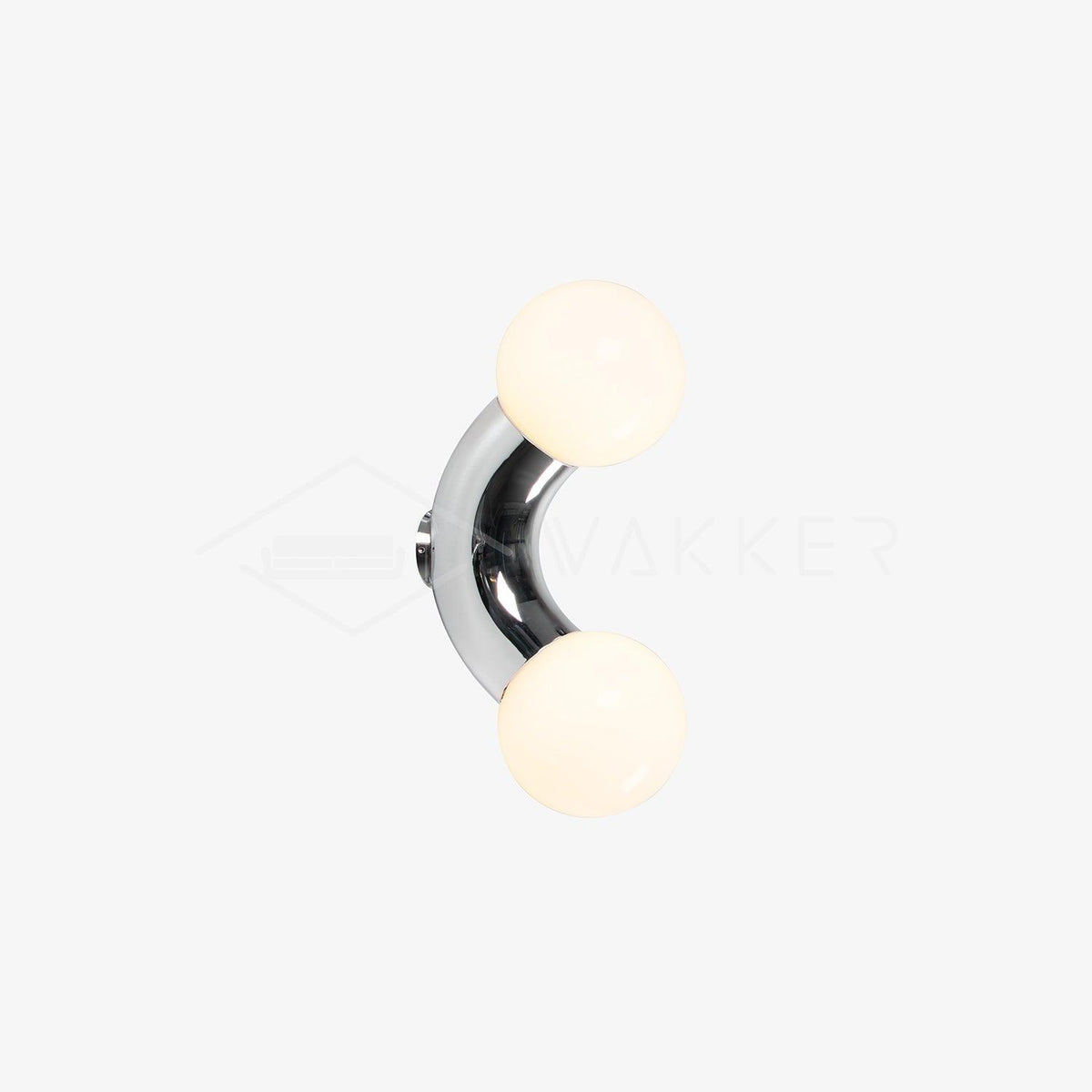 Vaelorn Premium Nordic Art Glass Wall Lamp