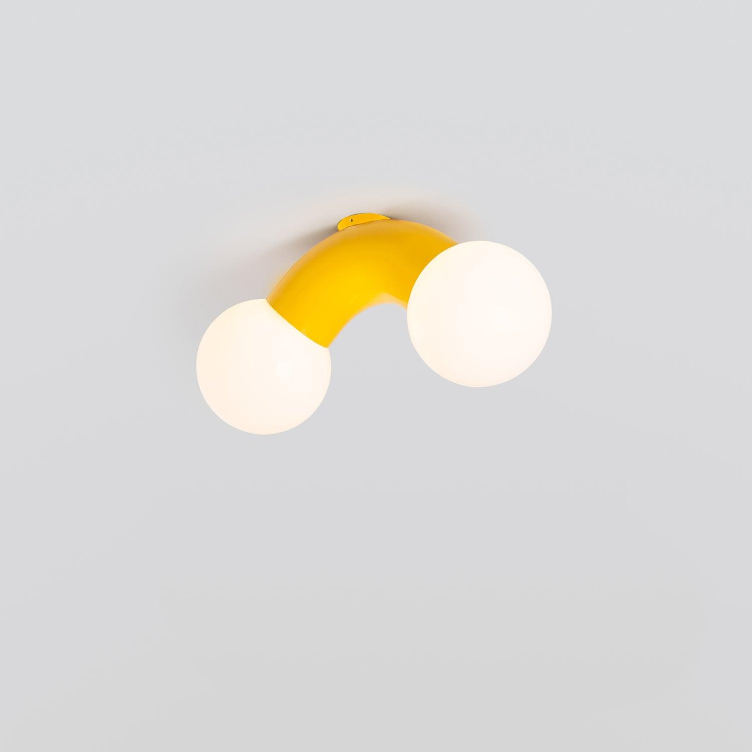 Vaelorn Premium Nordic Art Glass Wall Lamp