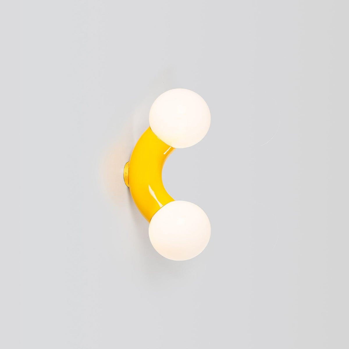 Vaelorn Premium Nordic Art Glass Wall Lamp