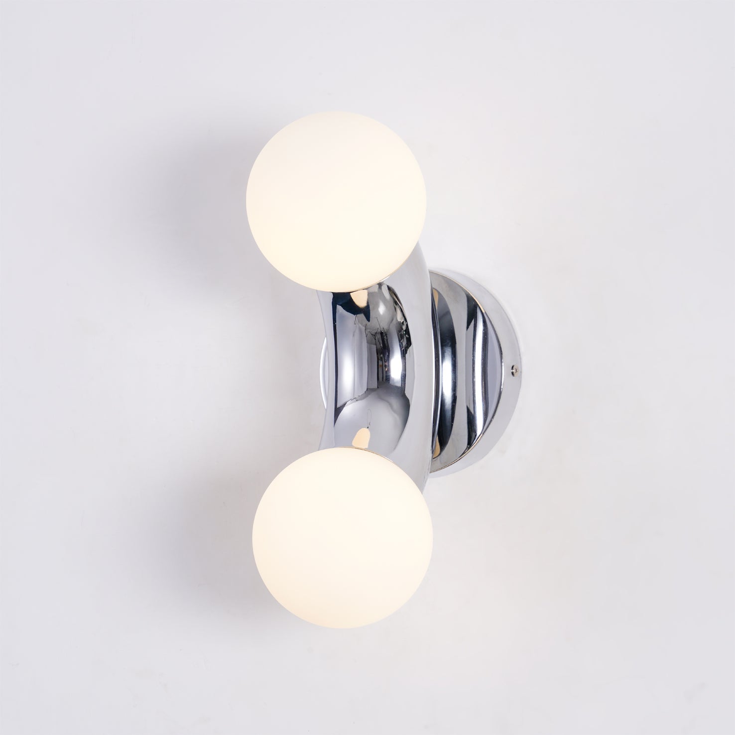 Vaelorn Premium Nordic Art Glass Wall Lamp