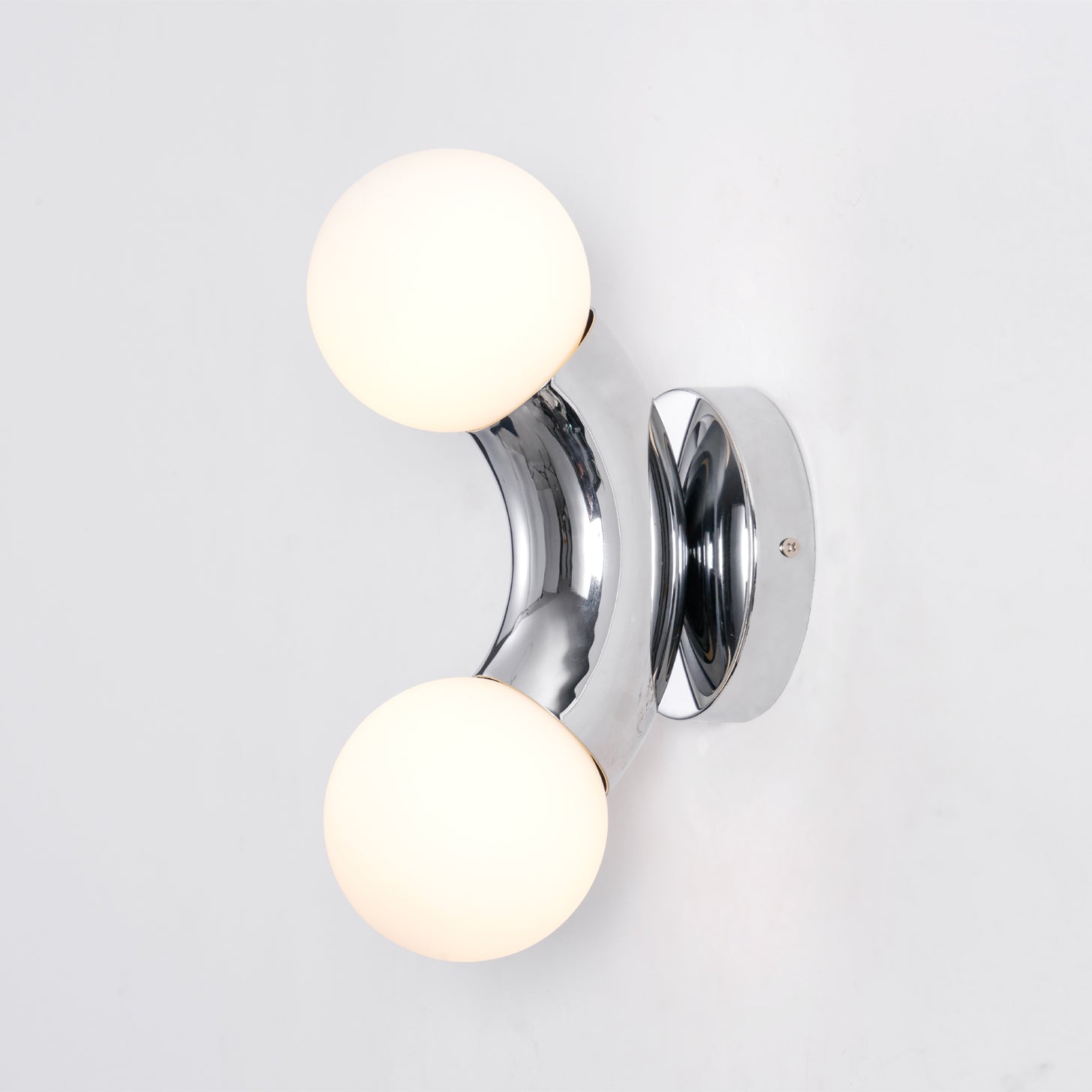 Vaelorn Premium Nordic Art Glass Wall Lamp
