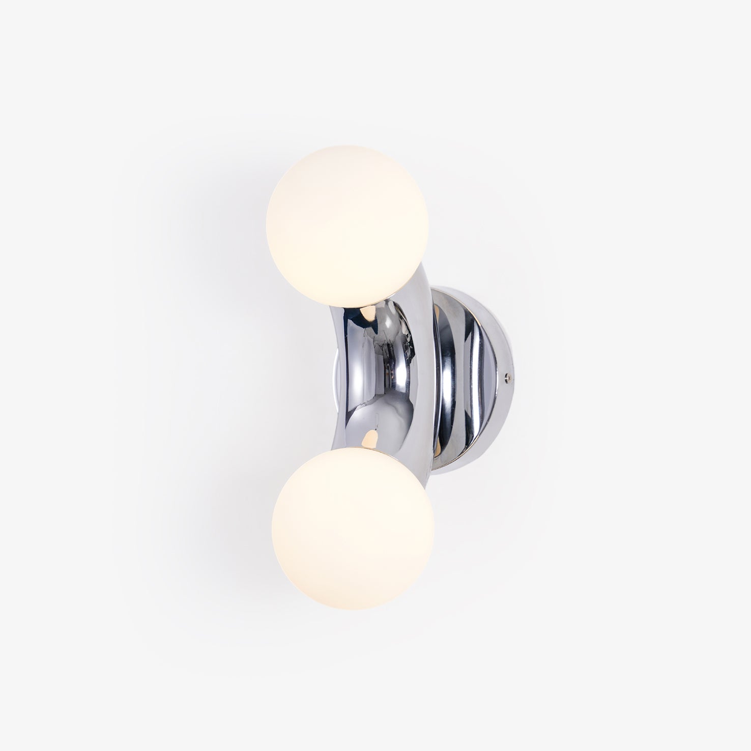 Vaelorn Premium Nordic Art Glass Wall Lamp