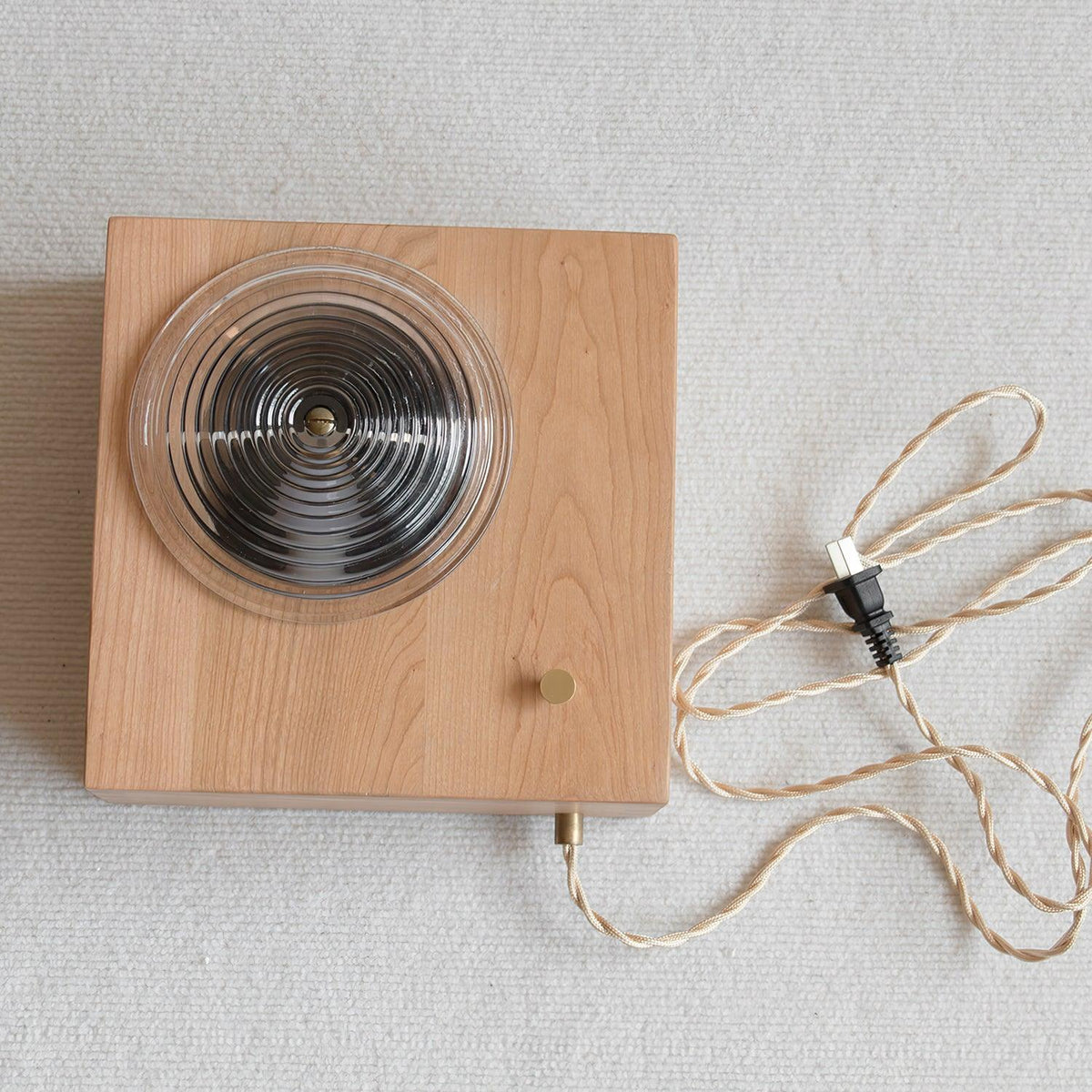 Echo Fashion Glass Wall Lamp