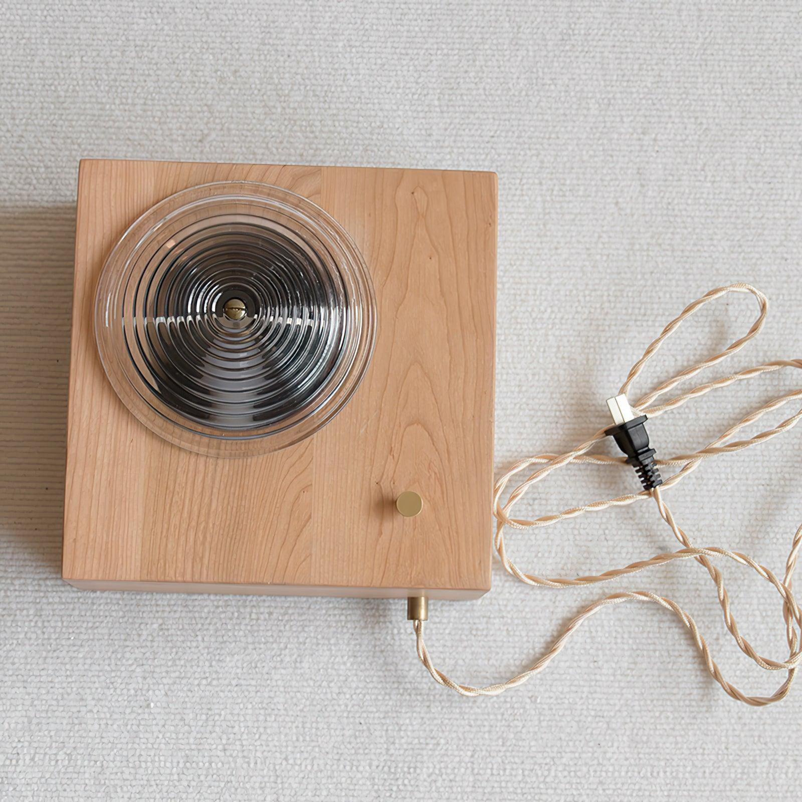 Echo Fashion Glass Wall Lamp