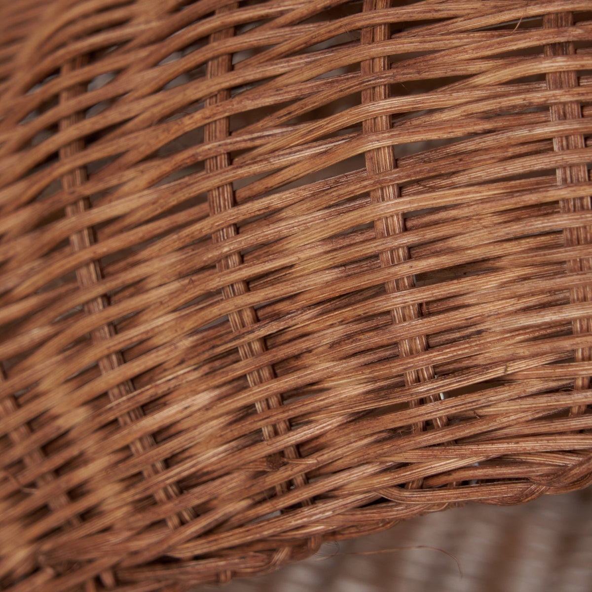 Socan Vintage Rattan Pendant Lamp