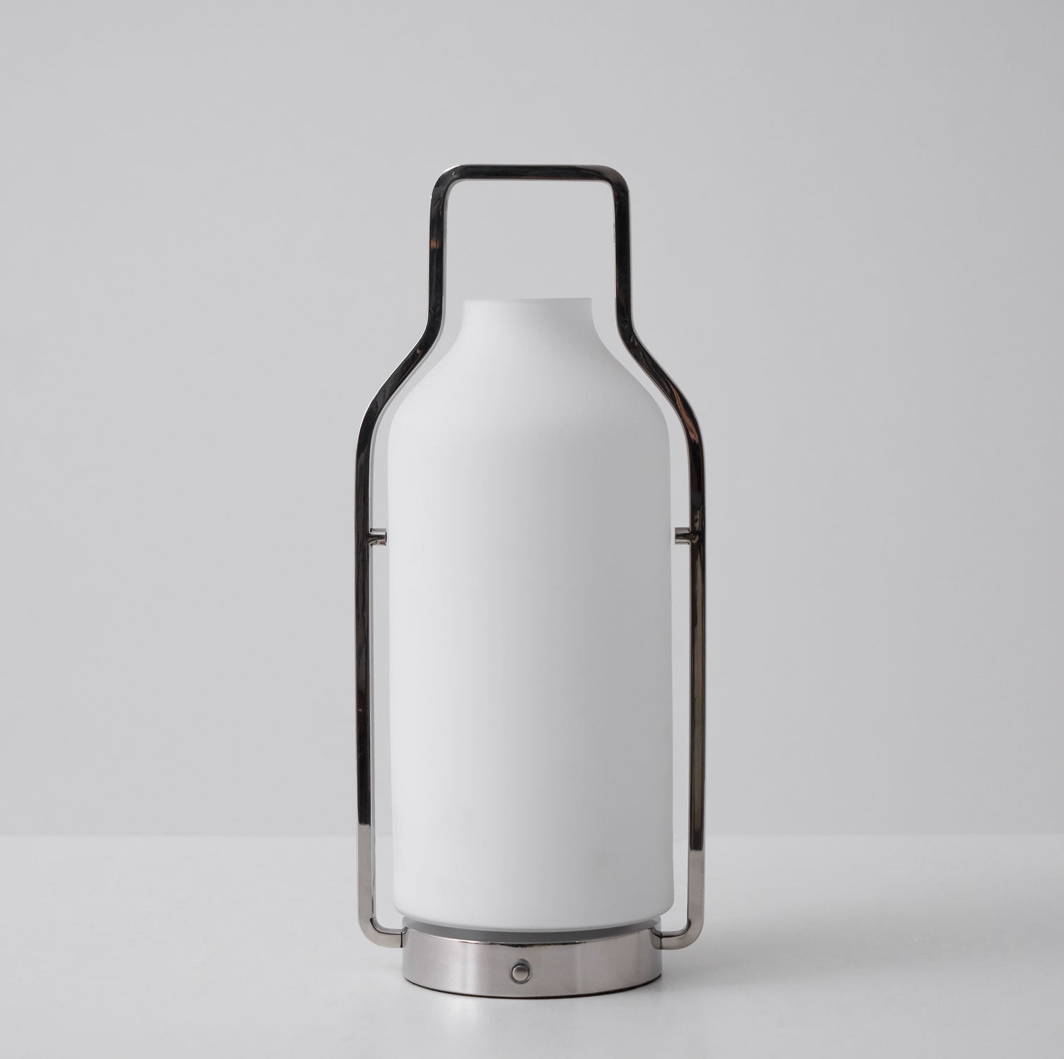 Solace Lantern Minimalist Table Lamp