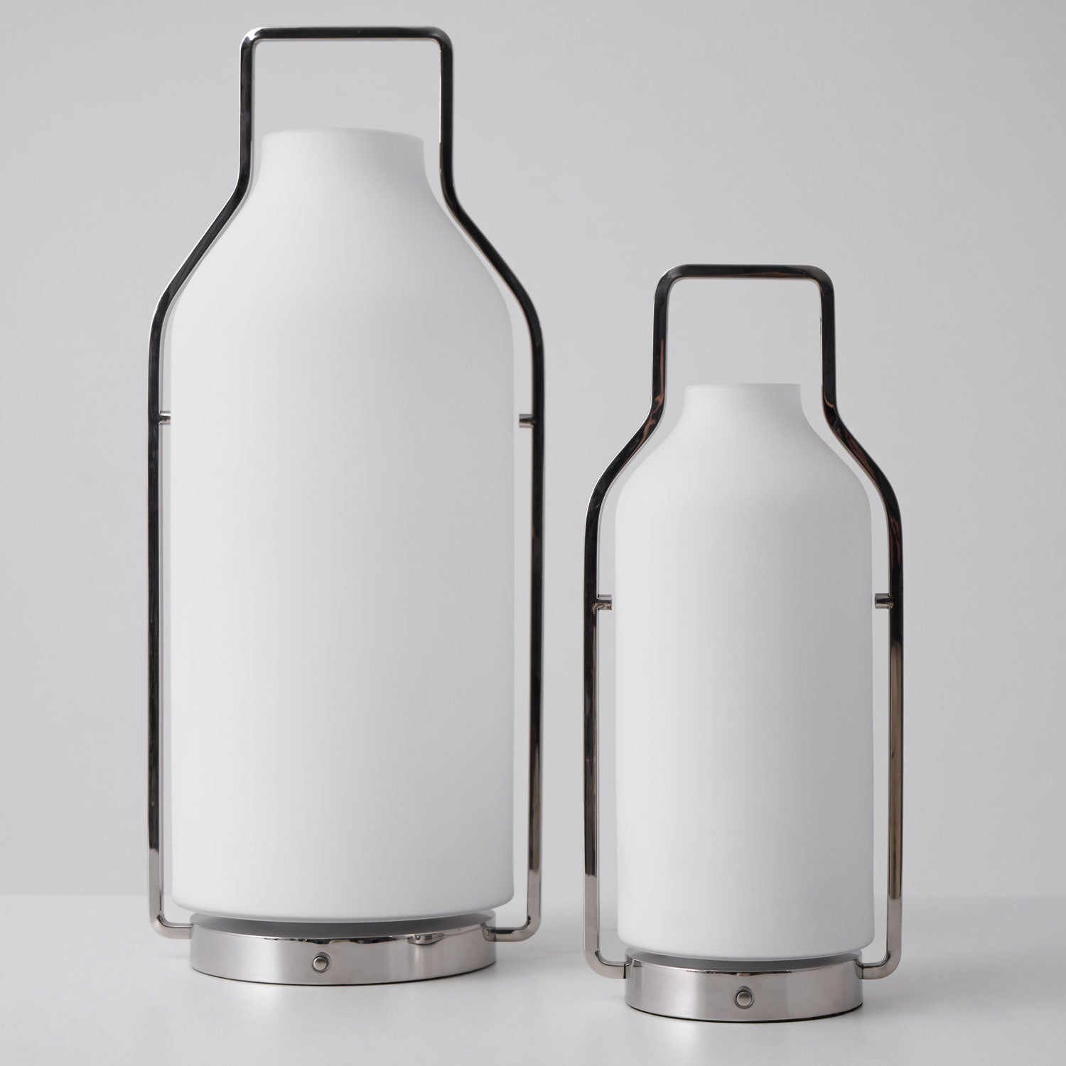 Solace Lantern Minimalist Table Lamp