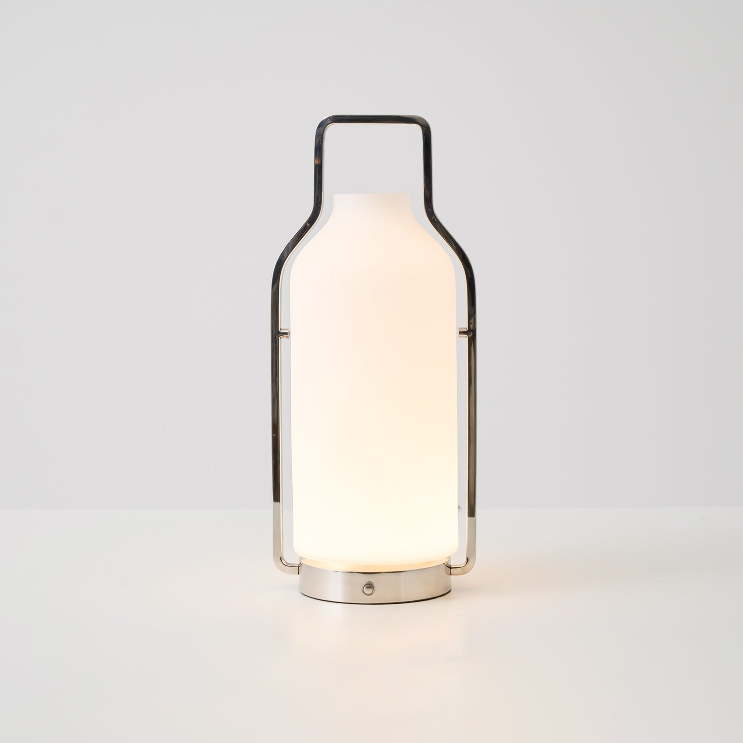Solace Lantern Minimalist Table Lamp