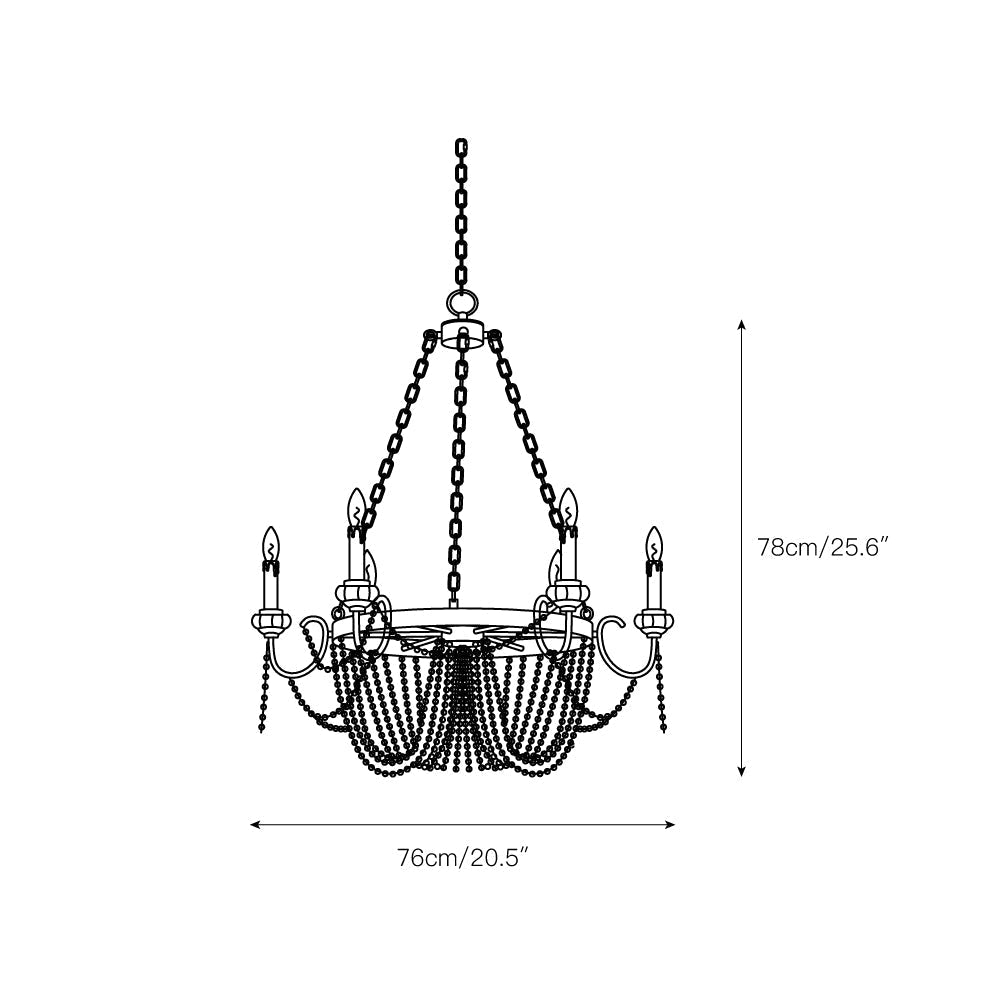 Oreluira Chandelier