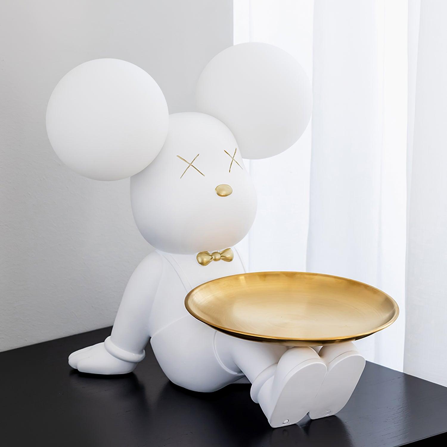 Wondel Resin Artistic Desk Lamp