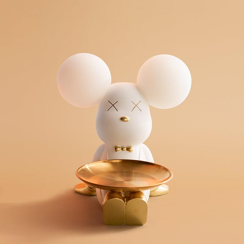 Wondel Resin Artistic Desk Lamp