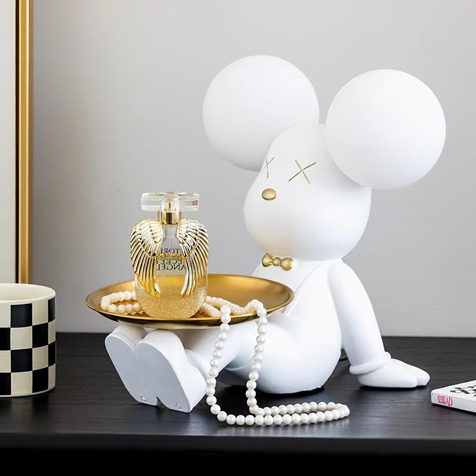 Wondel Resin Artistic Desk Lamp