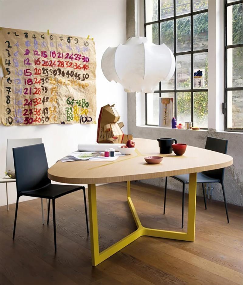Lotus Minimalist Silk Pendant Lamp
